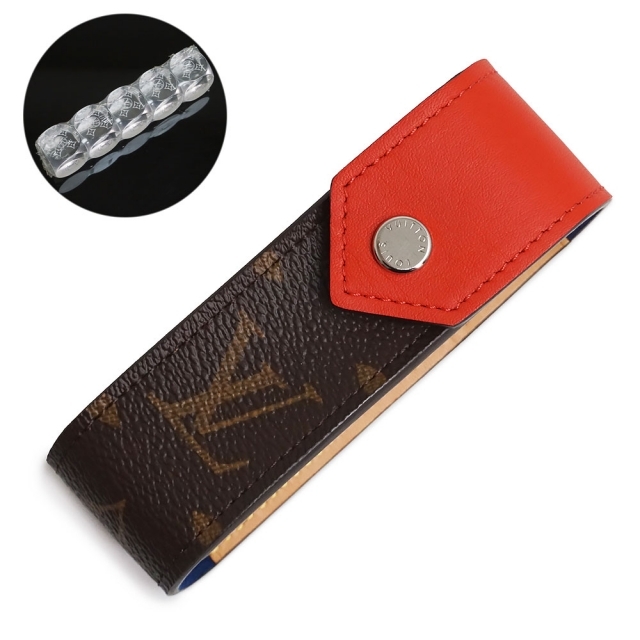 新製品情報も満載 LOUIS VUITTON(新品・未使用品) LOUIS 箱付 GI0013