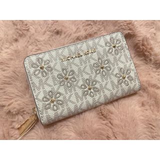 マイケルコース(Michael Kors)のMICHEAL KORS カードケース(その他)