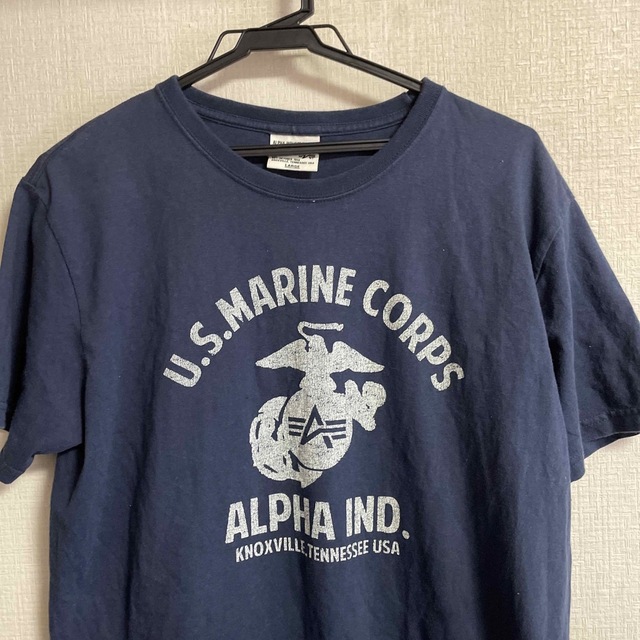 alpha(アルファ)のALPHAアルファシャツ メンズのトップス(シャツ)の商品写真