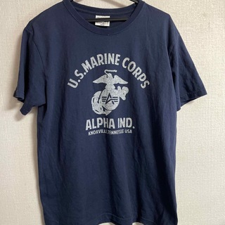 アルファ(alpha)のALPHAアルファシャツ(シャツ)