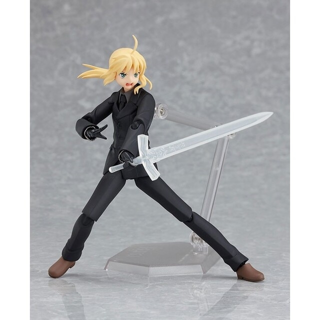 マックスファクトリー figma Fate セイバー エクスライド エンタメ/ホビーのフィギュア(アニメ/ゲーム)の商品写真