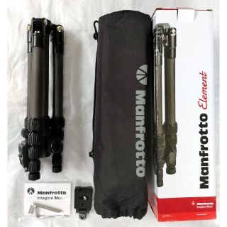 マンフロット Element スモールカーボン(その他)