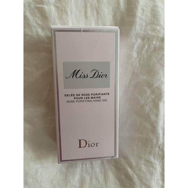 Dior(ディオール)のディオール　ハンドジェル コスメ/美容のボディケア(その他)の商品写真