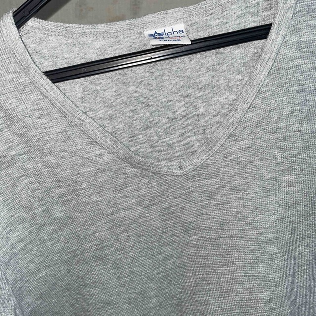alpha(アルファ)のALPHAアルファシャツ メンズのトップス(シャツ)の商品写真
