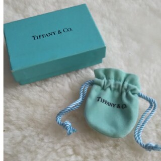 ティファニー(Tiffany & Co.)のティファニー アクセサリー巾着袋と空き箱(その他)