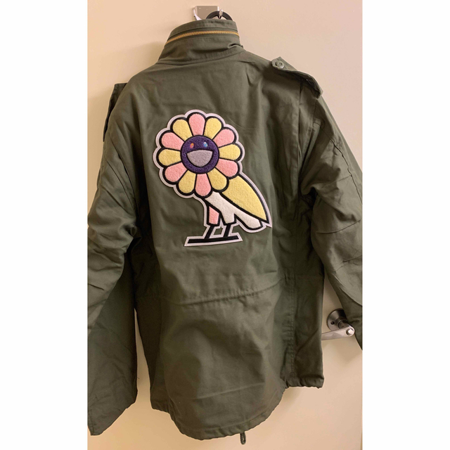 深緑(ふかみどり) Takashi Murakami OVO コラボジャケットS - 通販