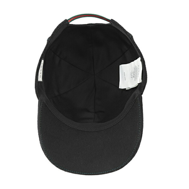 新品 グッチ GUCCI キャップ ウール ブラック サイズM キャップ 新品 グッチ GUCCI キャップ ウール ブラック サイズM キャップ