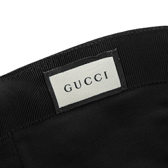 新品 グッチ GUCCI キャップ ウール ブラック サイズM キャップ 新品 グッチ GUCCI キャップ ウール ブラック サイズM キャップ