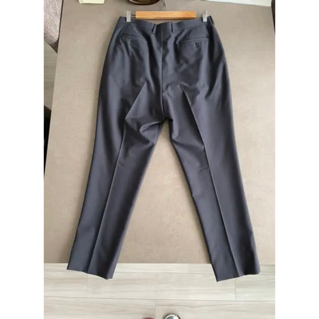 LAD MUSICIAN(ラッドミュージシャン)の【LAD MUSICIAN】2TUCK JODHPURS SLIM SLACKS メンズのパンツ(スラックス)の商品写真