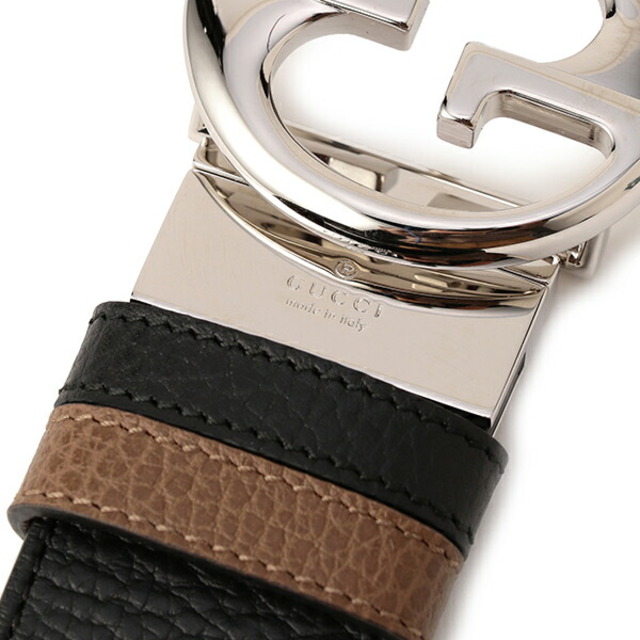 VIPSALE★【GUCCI】カーフスキン ベルト GUCCI - 新品 グッチ GUCCI ベルト ダラーカーフ ブラック