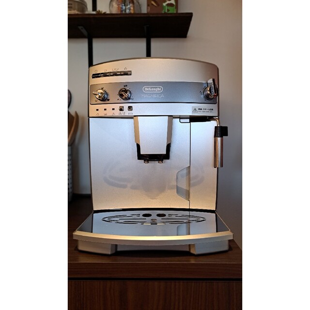 DeLonghi ESAM03110S SILVER デロンギ マグニフィカ 通販