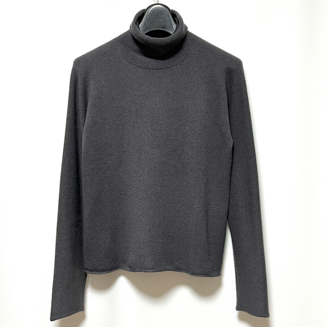 HERMES エルメス マルジェラ期 カシミア 100% ハイネック ニット