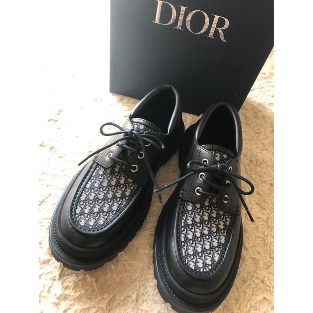 DIOR  クリスチャンディオール完売商品☆ボートシューズドレス/ビジネス