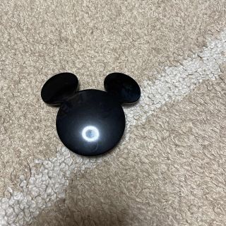 ディズニー(Disney)のミッキーマウス　バレッタ(バレッタ/ヘアクリップ)