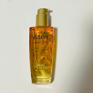 ロレアルパリ(L'Oreal Paris)のロレアル パリ エルセーヴ トリートメント(オイル/美容液)