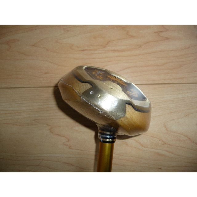 特別価格27%off!! HONMA S-01LB パークゴルフクラブ 4