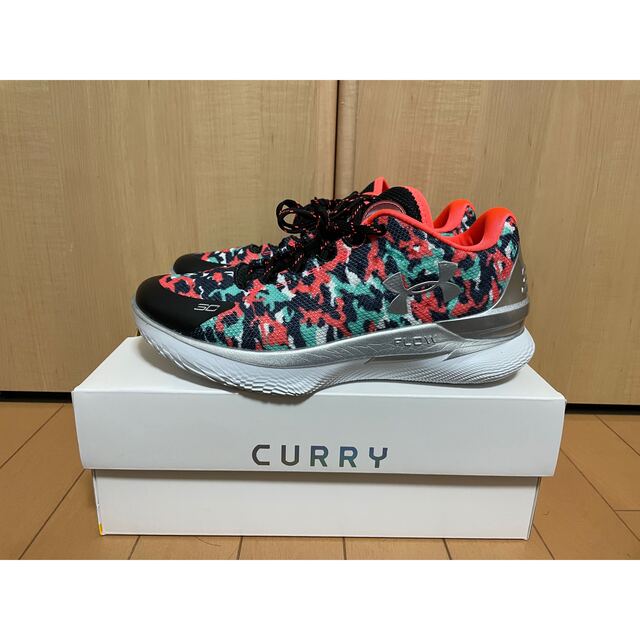 UNDER ARMOUR CURRY 1 LOW FLOTRO