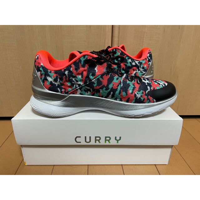UNDER ARMOUR CURRY 1 LOW FLOTRO