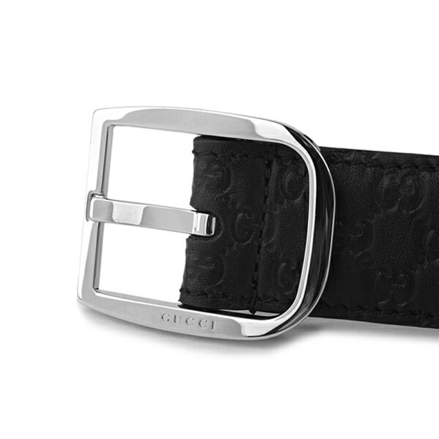 GUCCI - 新品 グッチ GUCCI ベルト マイクロ グッチ GUCCI - 新品 グッチ GUCCI ベルト マイクロ グッチ