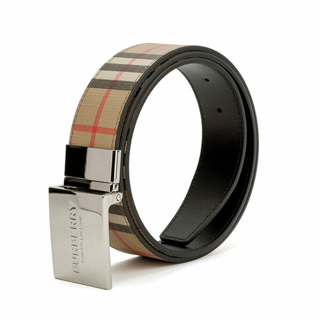 BURBERRY - 新品 バーバリー BURBERRY ベルト リバーシブル BURBERRY - 新品 バーバリー BURBERRY ベルト リバーシブル