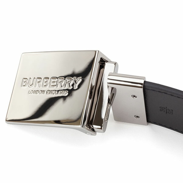 BURBERRY - 新品 バーバリー BURBERRY ベルト リバーシブル BURBERRY - 新品 バーバリー BURBERRY ベルト リバーシブル