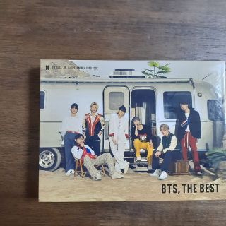 BTS DVD CD(アイドル)
