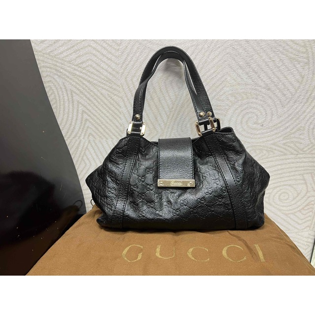 憧れの Gucci - ☆グッチ☆グッチシマ☆トートバッグ☆ハンド