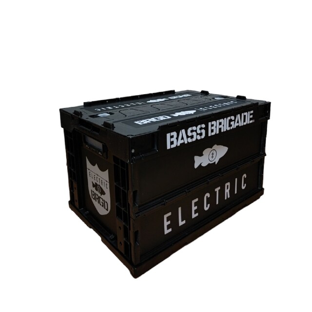 バスブリゲード  エレクトリック ELECTRIC x BASS BRIGADE 1