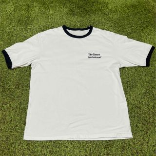 the ennoy professional linger tee L(Tシャツ/カットソー(半袖/袖なし))