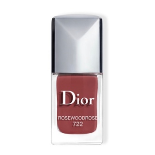 ディオール(Dior)のディオール ヴェルニ  ネイル エナメル　DIOR 722 限定色　ローズウッド(マニキュア)
