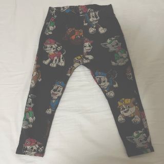 ザラキッズ(ZARA KIDS)のパウパトロール　レギンスパンツ　キッズ(パンツ/スパッツ)