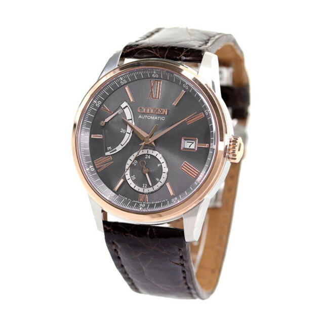 ☆美品☆箱・保証書付き・未使用 シチズン時計 CITIZEN WATCH NB2004