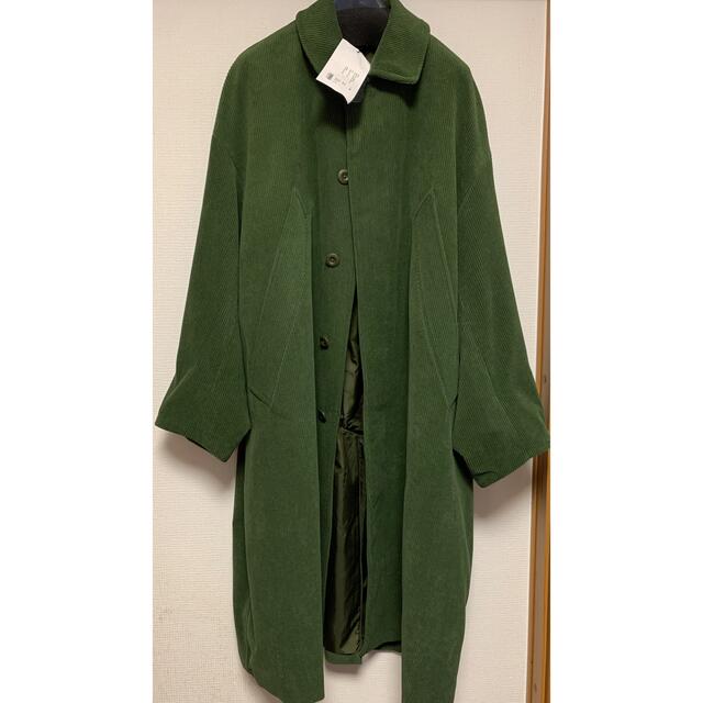 FreshService SOLOTEX CORDUROY  COAT 2