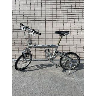 希少　r&m BD-1 Capreo エアサス(自転車本体)