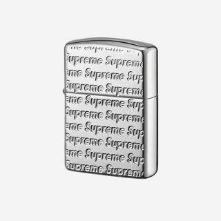 supreme ZIPPO 2022AW