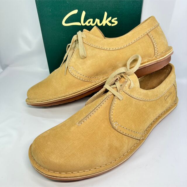 Clarks(クラークス)のclarks クラークス　デザートブーツ メンズの靴/シューズ(ブーツ)の商品写真