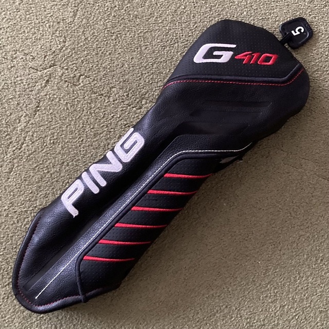 PING G410 5W 17.5° ヘッド 6