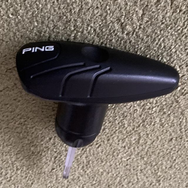 PING(ピン)のPING G410 5W 17.5° ヘッド スポーツ/アウトドアのゴルフ(クラブ)の商品写真