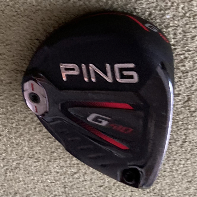 PING G410 5W 17.5° ヘッド 2