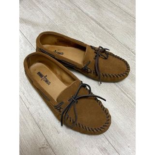 ミネトンカ(Minnetonka)のミネトンカ　minnetonka モカシン(スリッポン/モカシン)