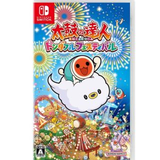 太鼓の達人　ドンダブルフェスティバル　新品未開封(家庭用ゲームソフト)