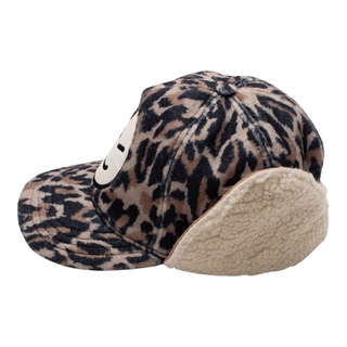 コドモビームス(こども ビームス)のwynken / moonrise deerstalker hatleopard(帽子)