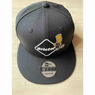 エフシーアールビー(F.C.R.B.)のF.C.R.B. THE SIMPSONS EMBLEM CAP(キャップ)