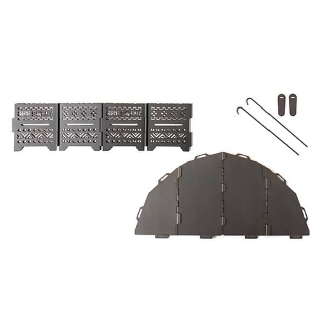 取扱店舗限定アイテム GRIP SWANY × サンゾー工務店 ロダン\u0026半月