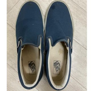 ヴァンズ(VANS)のVANS スリッポン(スリッポン/モカシン)