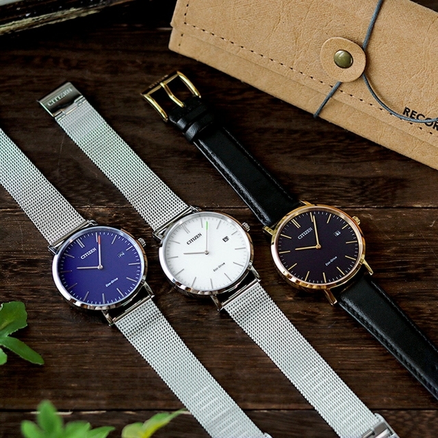 履き心地◎ 【CITIZEN】ジェット/Ref.AD51407051/ケース径40mm