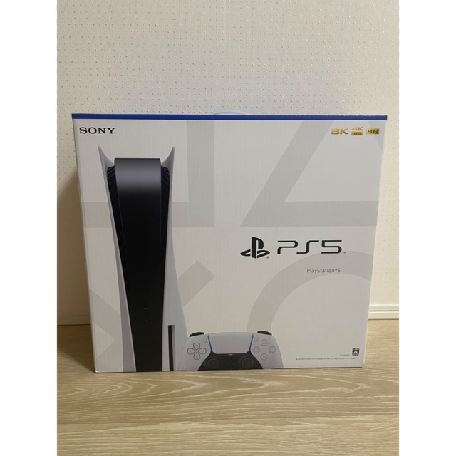 PS5 本体