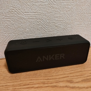 アンカー(Anker)のAnker SoundCore 2 スピーカー(スピーカー)