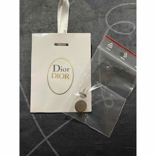 Christian Dior(クリスチャンディオール)のクリスチャンディオール　白デニム　34 レディースのパンツ(デニム/ジーンズ)の商品写真