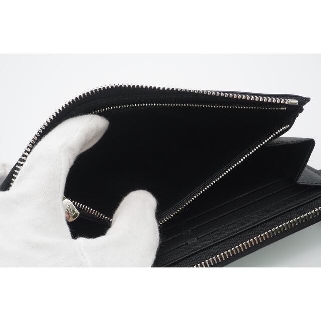 LOUIS VUITTON - LOUIS VUITTON L字ファスナー長財布 ジッピー